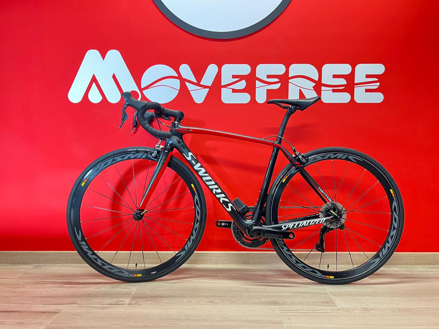 Specialized Tarmac S-Works 52