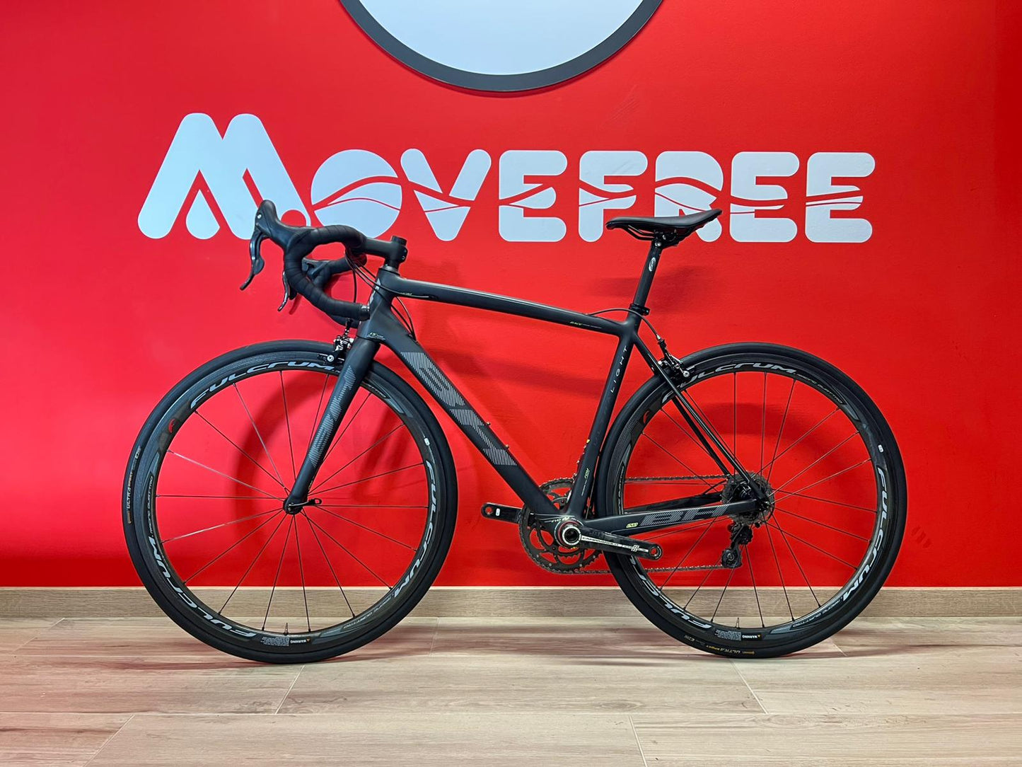 BH Ultra Light Evo 54