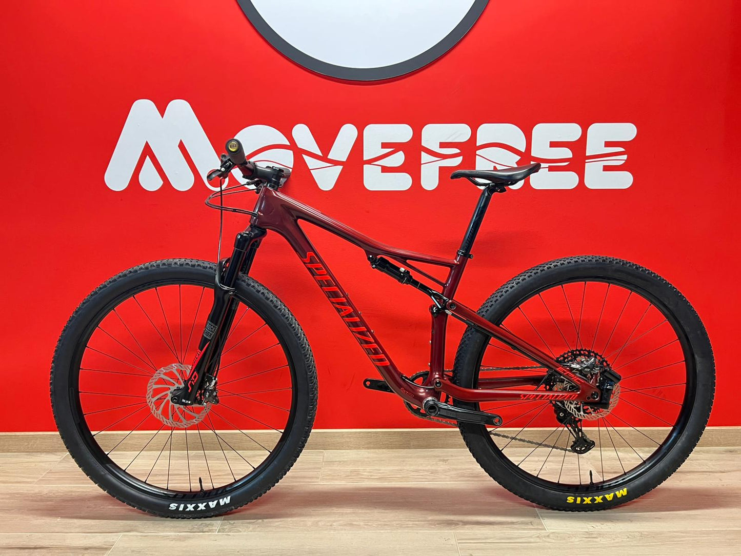 Specialized Epic Comp M