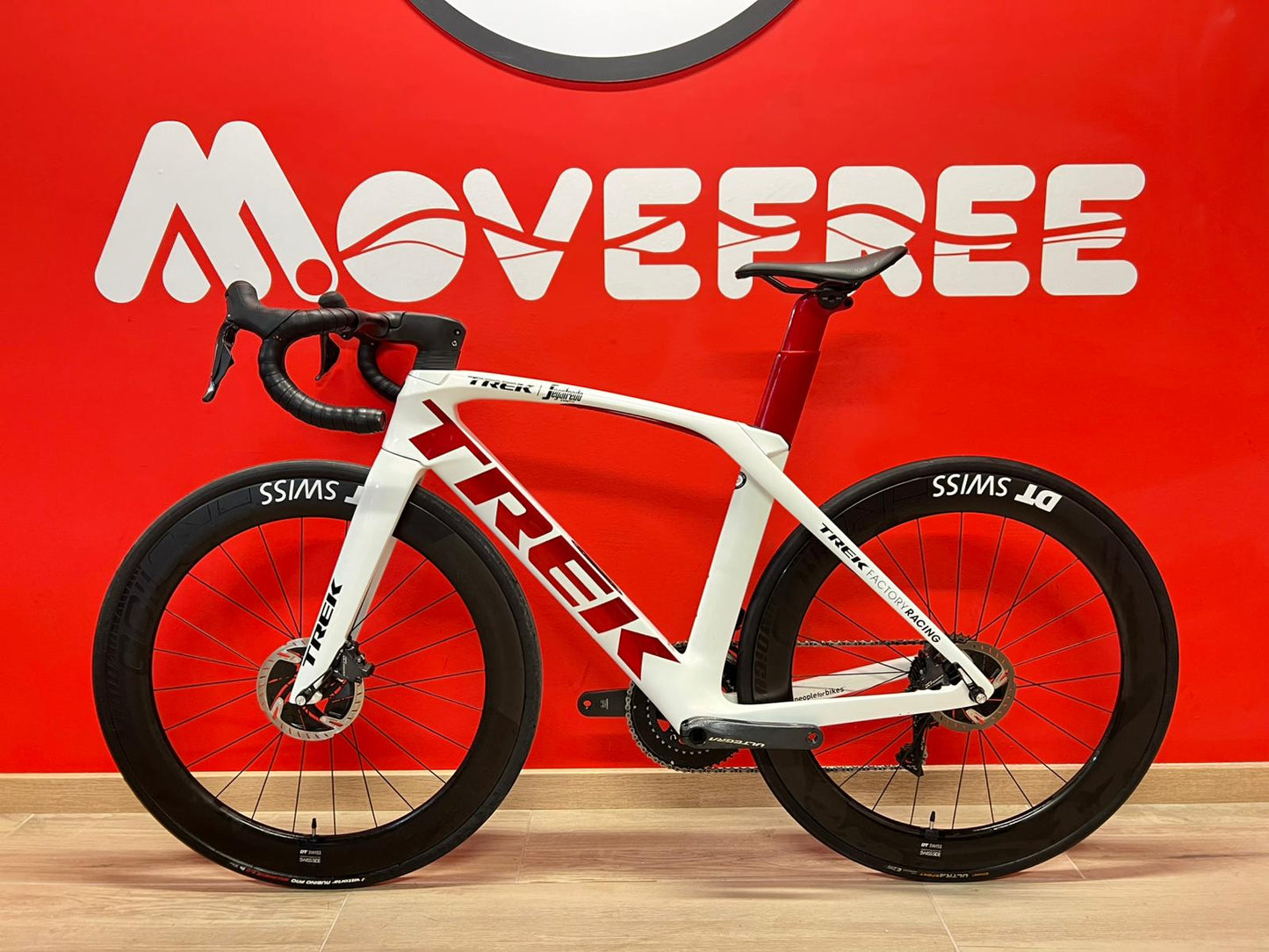 Trek Madone SLR 7 gen 6 54