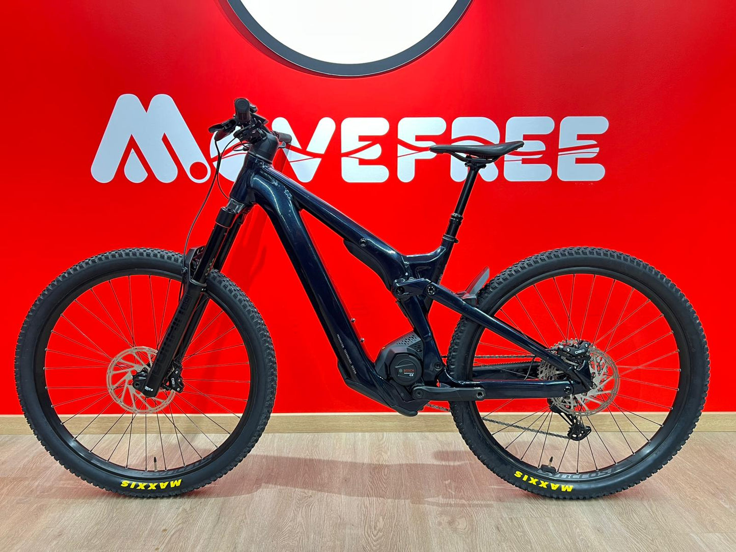 Scott Patron 920 750Wh M