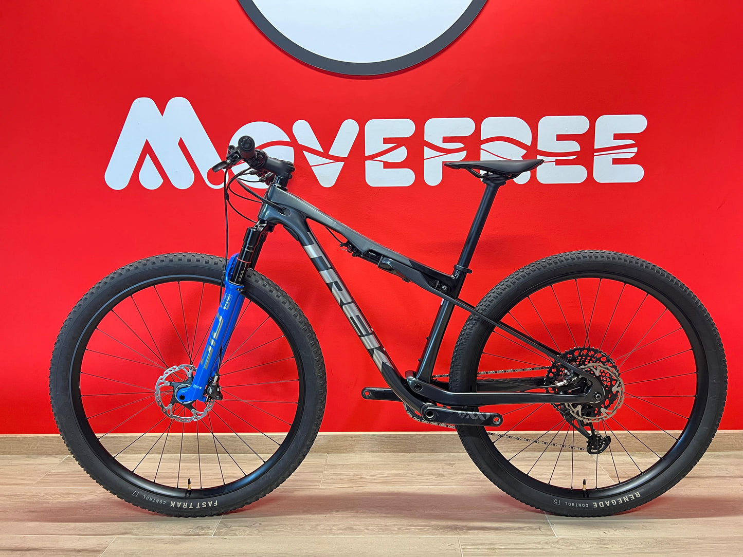 Trek Supercaliber S