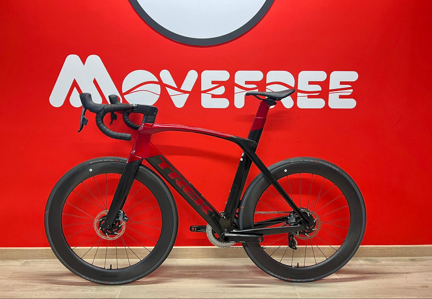 Trek Madone SLR 58
