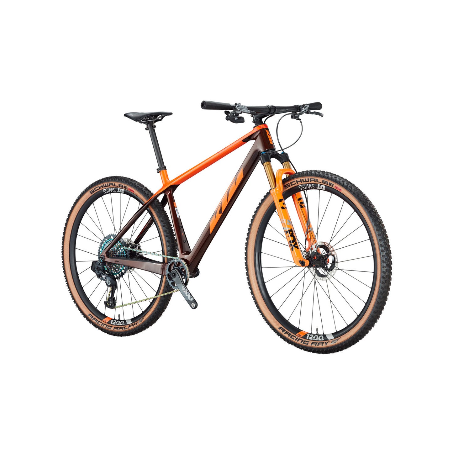 KTM Myroon Exonic