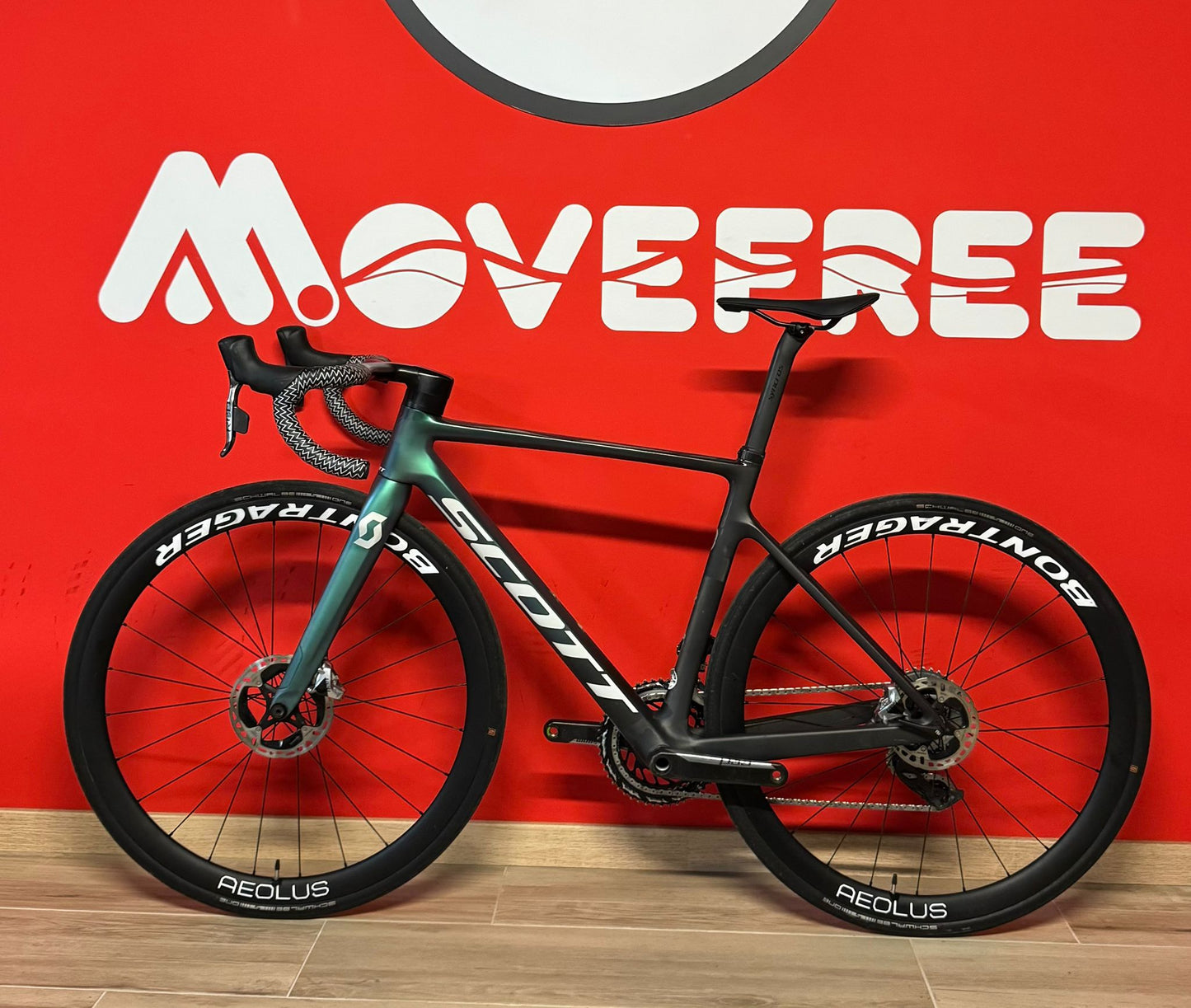 Scott Addict RC Pro 52