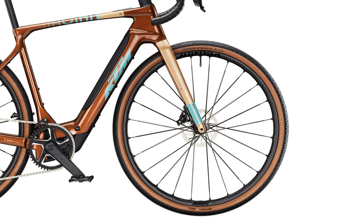 Bicicleta KTM Macina Gravelator SX Prime