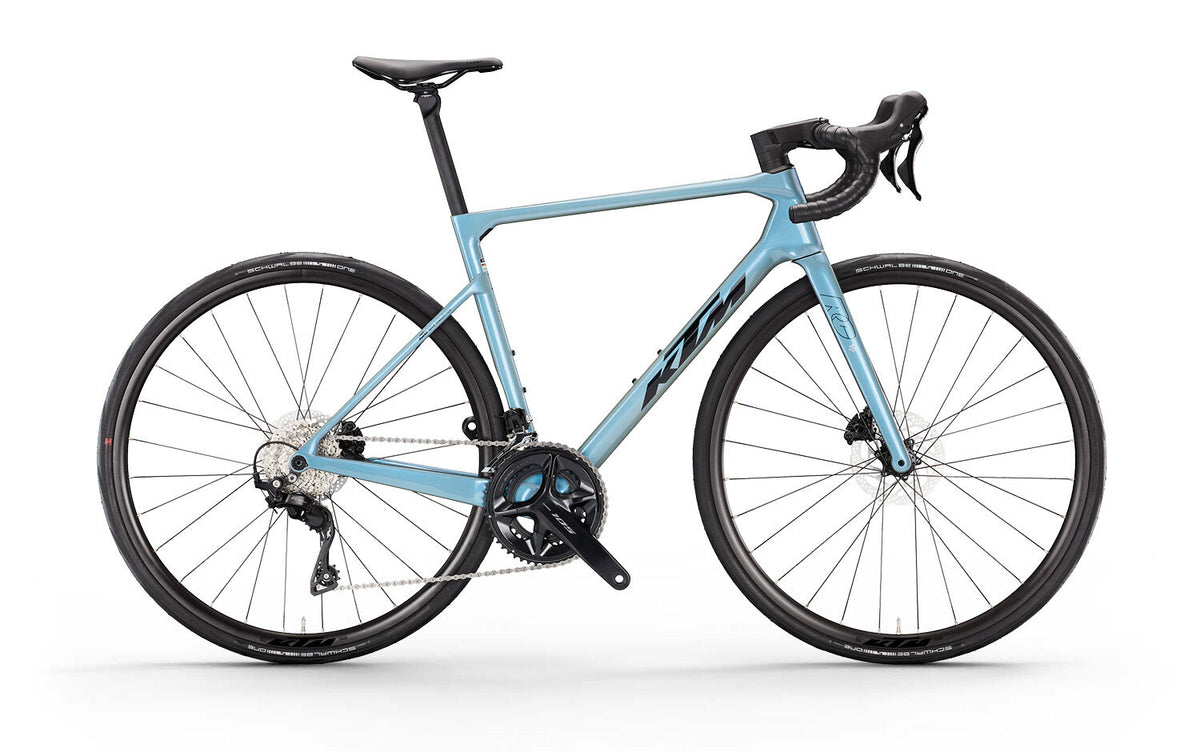Bicicleta KTM Revelator Alto Pro Candy