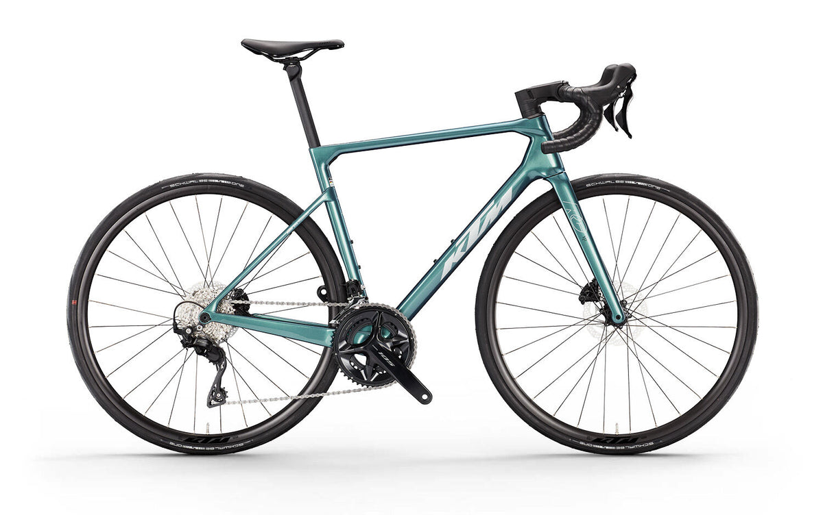 Bicicleta KTM Revelator Alto Pro
