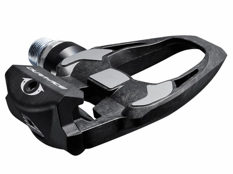 Pedales de carbono Shimano Dura Ace PD9100 SPD-SL