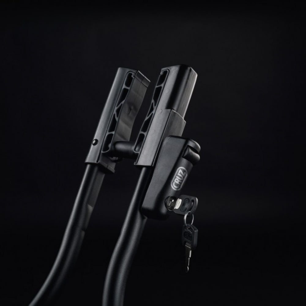 Portabicicletas CRUZ Race Dark