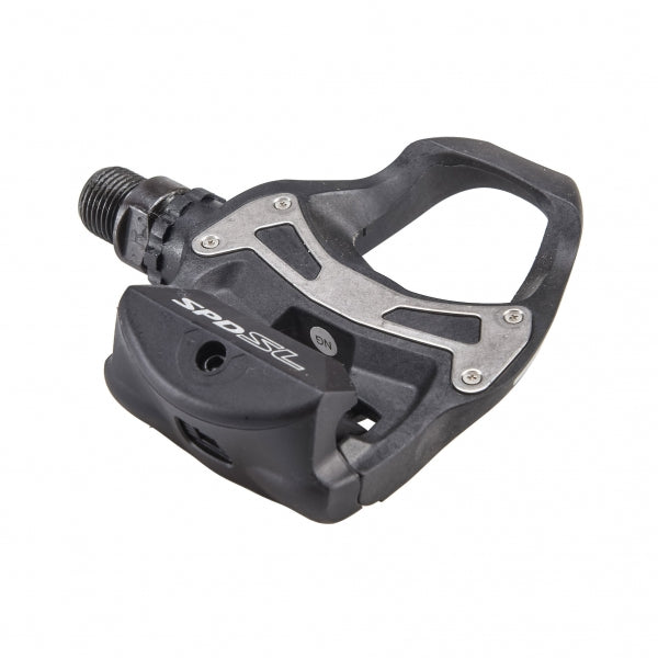 Pedales de carretera Shimano PD-R550 negros