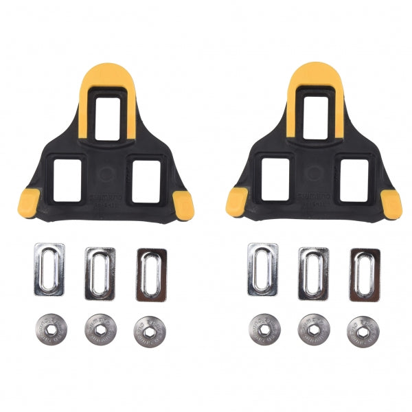 Pedales de carretera Shimano PD-R550 negros