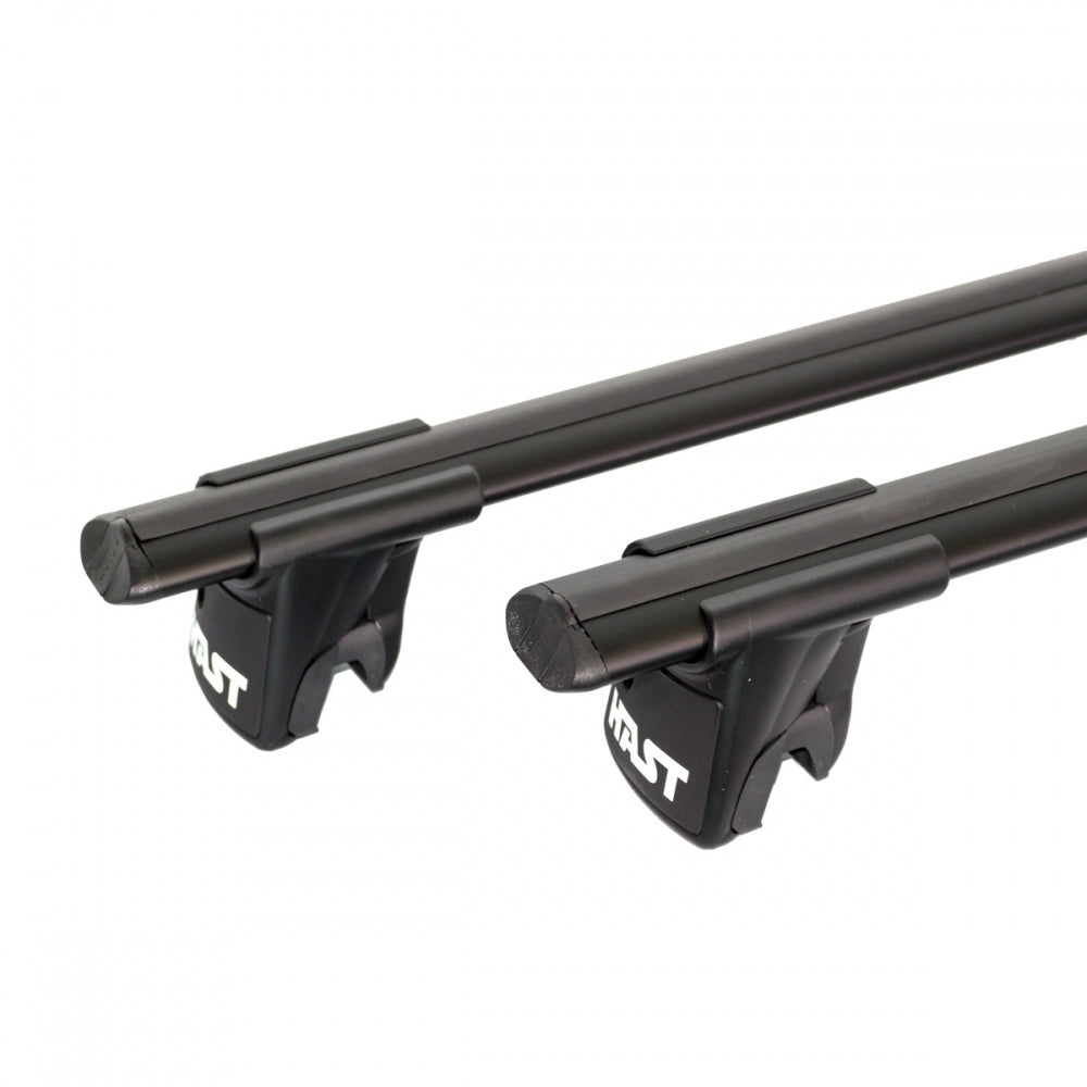 Barra Hast Railing Integrado 2x1200mm preto