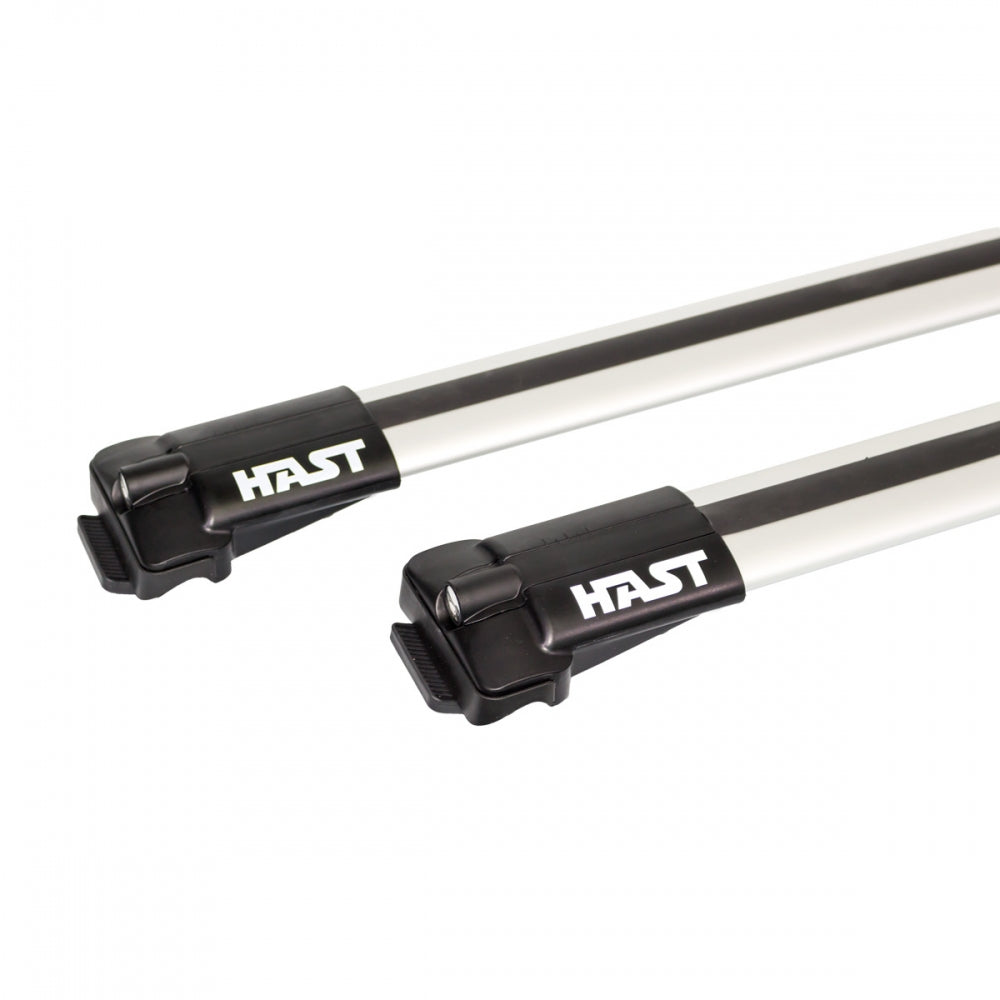 Barra Hast Rail H1 ( 2x 850-900mm ) plateada