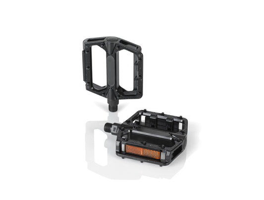 Pedales Freestyle XLC PD-M26 MTB/ATB negros