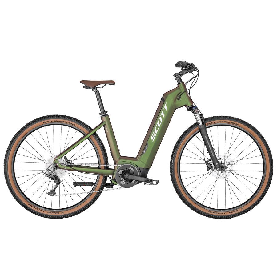 22 Scott Sub Cross eRide 10 Unisex