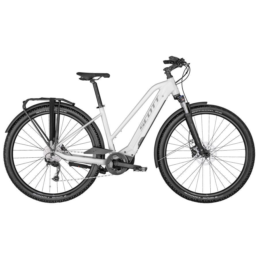 22 Scott Sub Cross eRide 20 EQ Lady