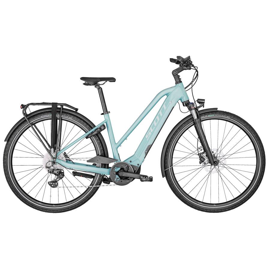 22 Scott Sub Sport eRide 10 Lady