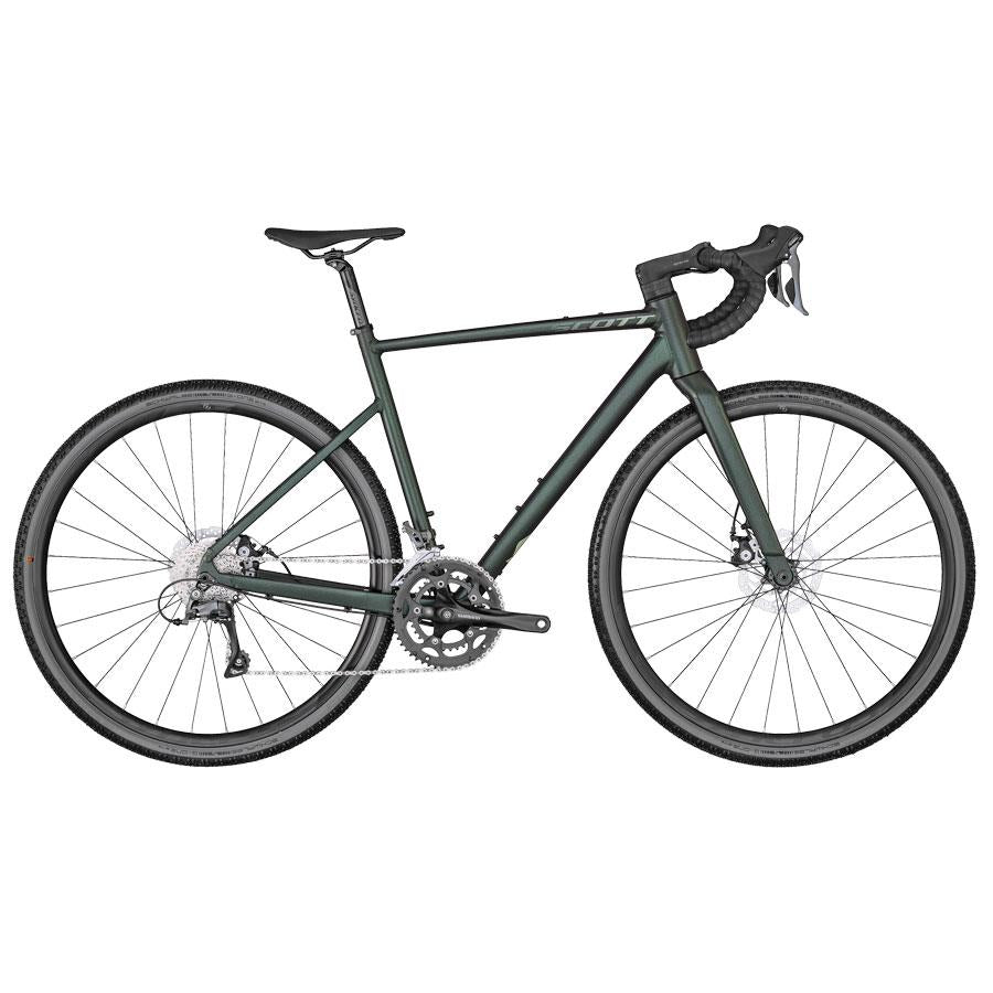 Scott Speedster Gravel 50 Verde