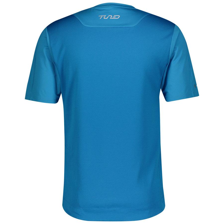 T-Shirt Scott Homem Trail Tuned Azul