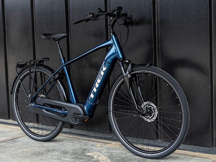 Trek District+ 8