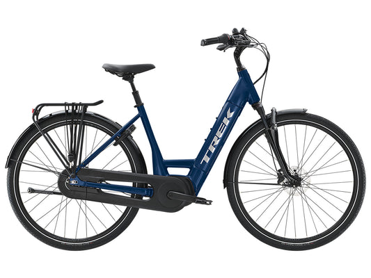 Trek District+ 8 Paso bajo