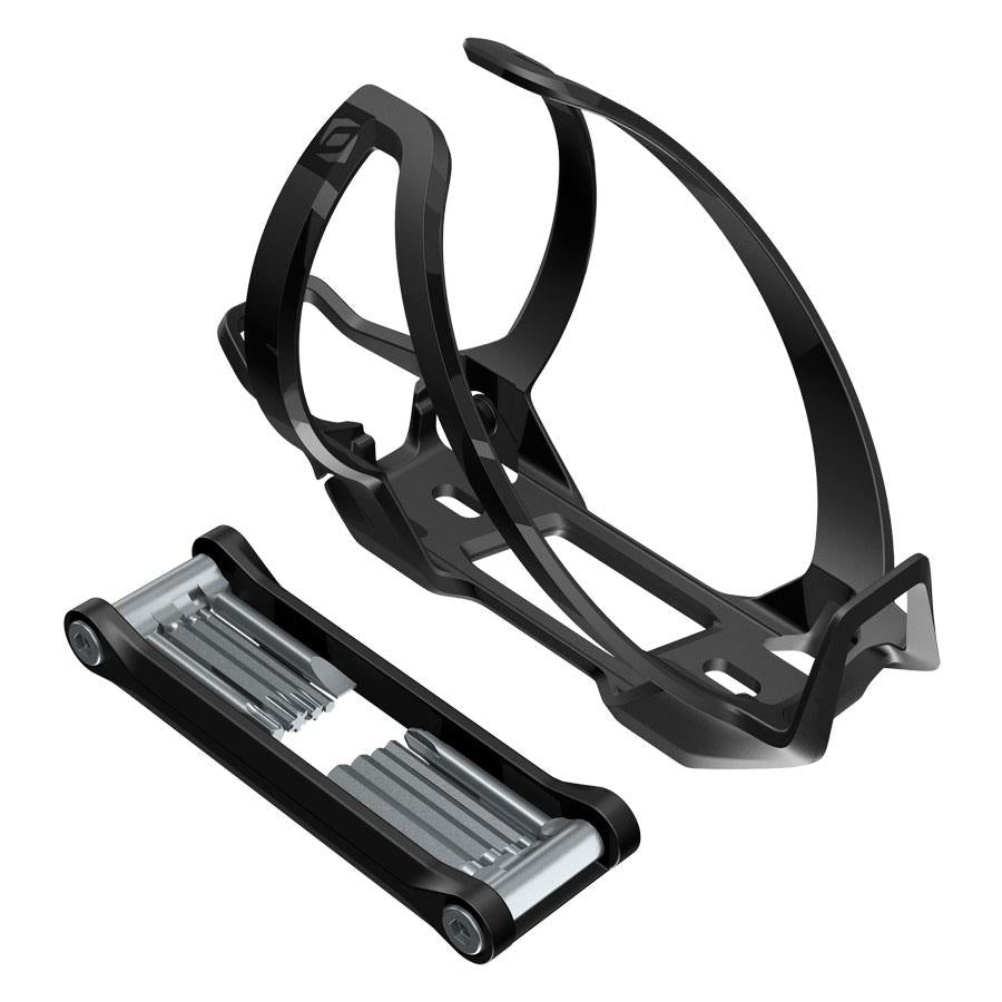 Grade de Bidon com Ferramenta Syncros Macthbox Coupe Cage