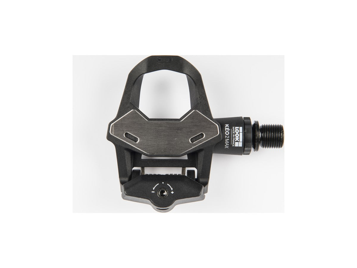 Pedales Look Keo 2 Max negro 130gr