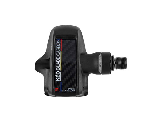 Pedales Look Keo Blade Carbon CR 12/16 Ceramic Negro