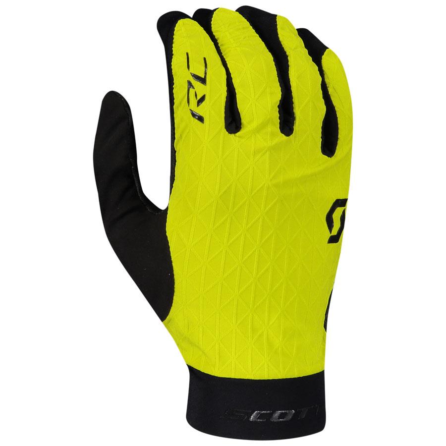 Scott RC Premium con dedos