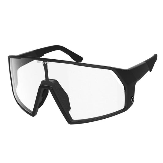 Oculos Scott Pro Shield preto/transparente