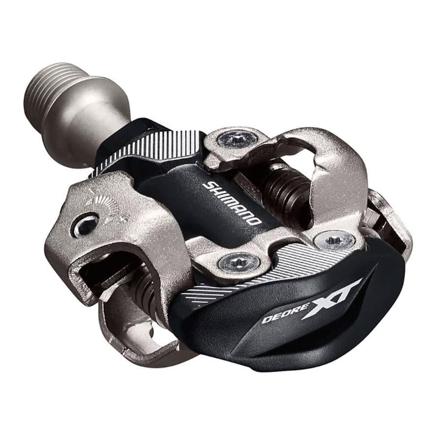 Pedales Shimano XT M8100 SPD 340g