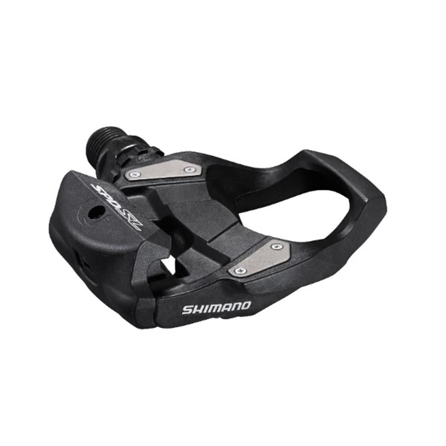 Pedais Shimano PDR-S500 SPD-SL 320g preto