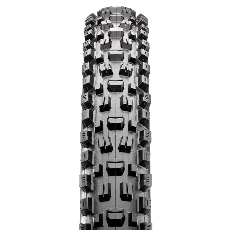 Neumático MAXXIS ASSEGAI 29X2.50WT 3CG/TR/DH 60X2TPI PLEGABLE LADO