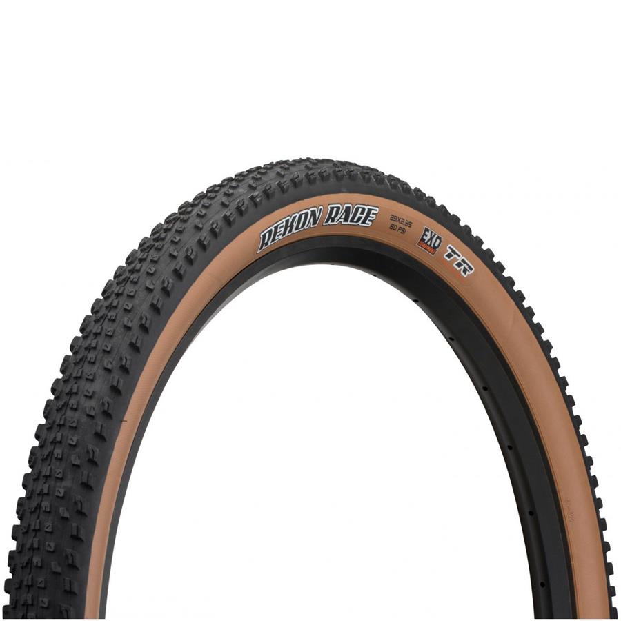 Neumático MAXXIS REKON RACE 29X2.25 TANWALL 60TPI FLANK WIRE