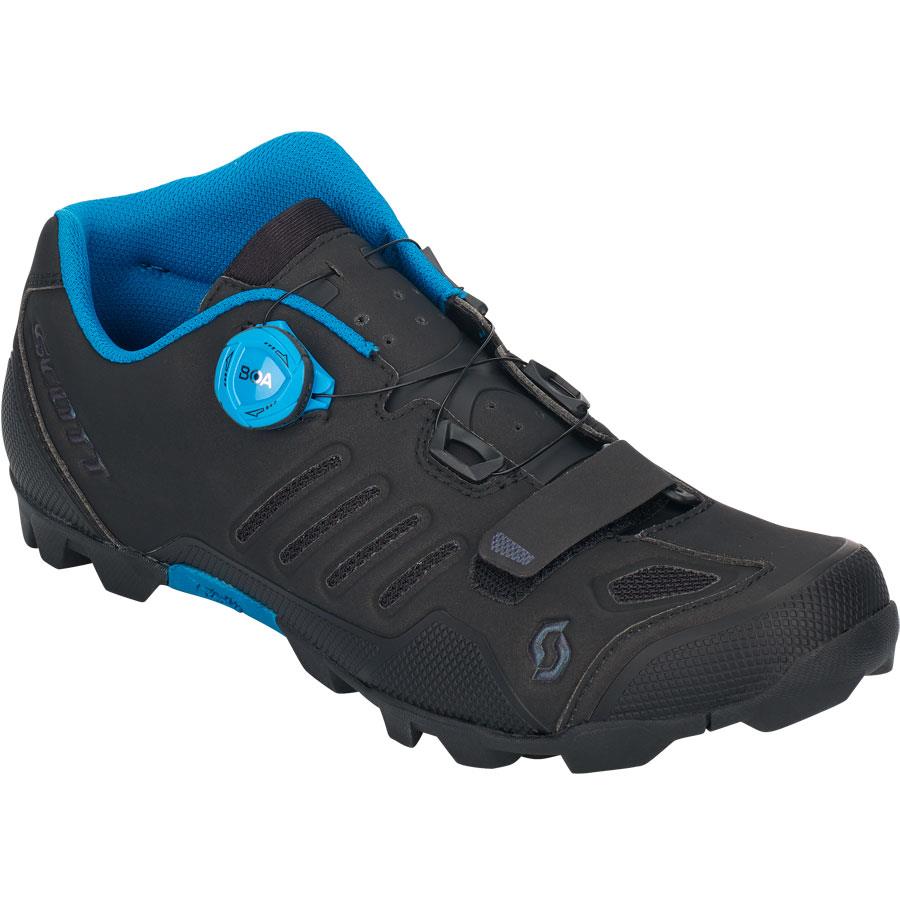Scott MTB SHR-ALP RS negro/azul 44