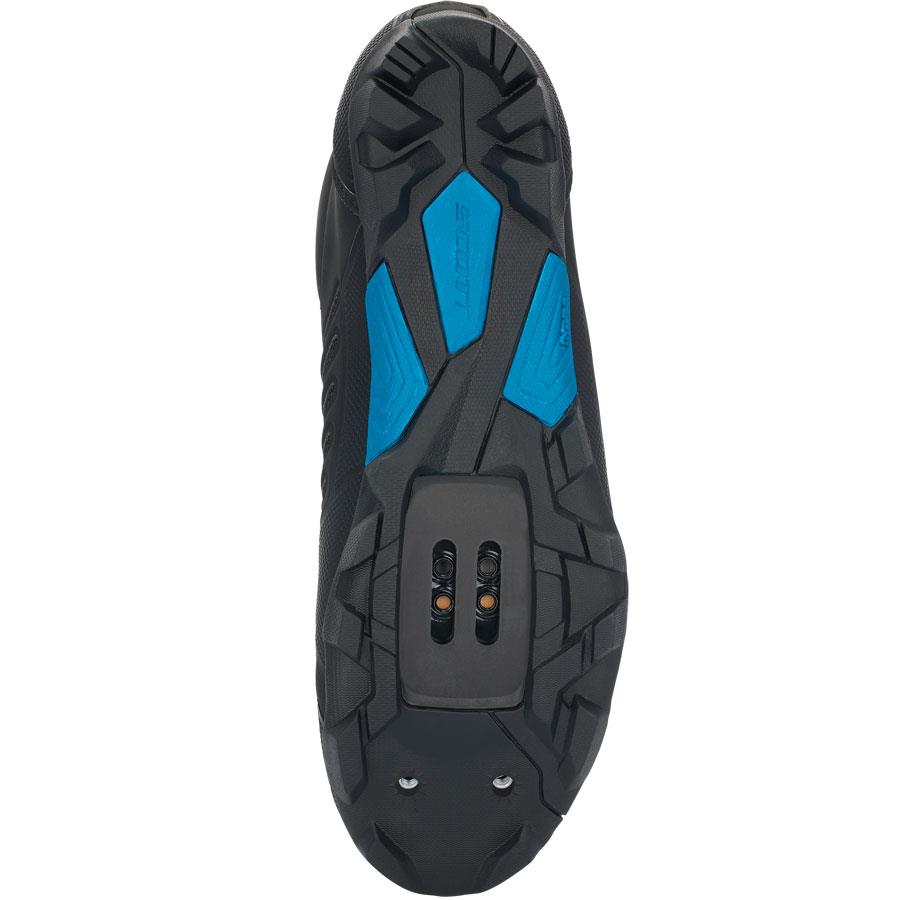 Scott MTB SHR-ALP RS preto/azul 44