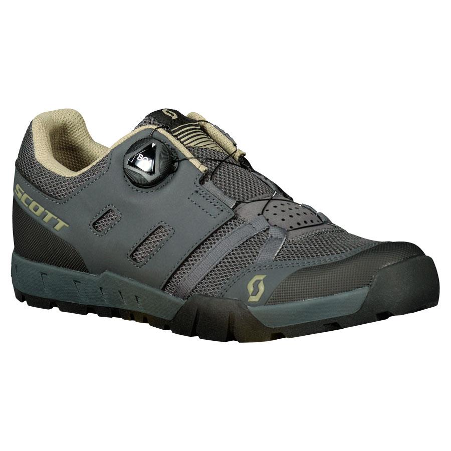 Scott Sport Crus-R Flat Lace
