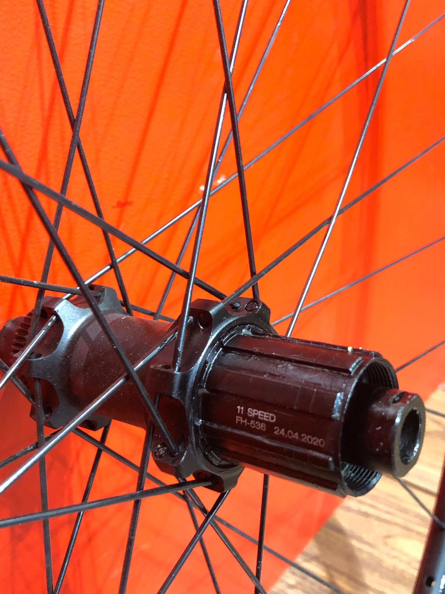 Ruedas Carretera Syncros RP 2.0 Disco /PAR