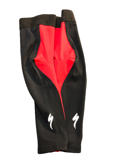 Manguitos SPZ INSERTEDE Preto/vermelho L