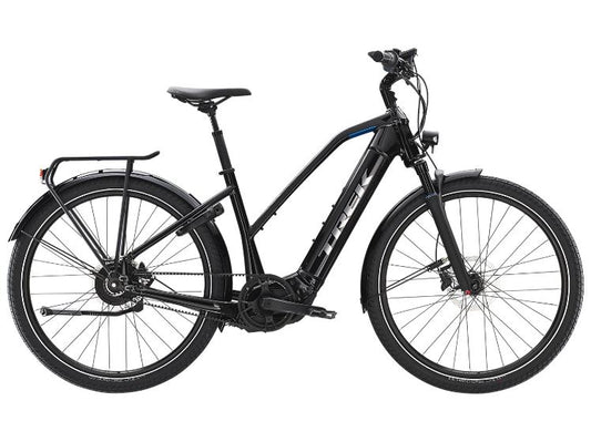 Trek Allant+ 9 Escalonamiento