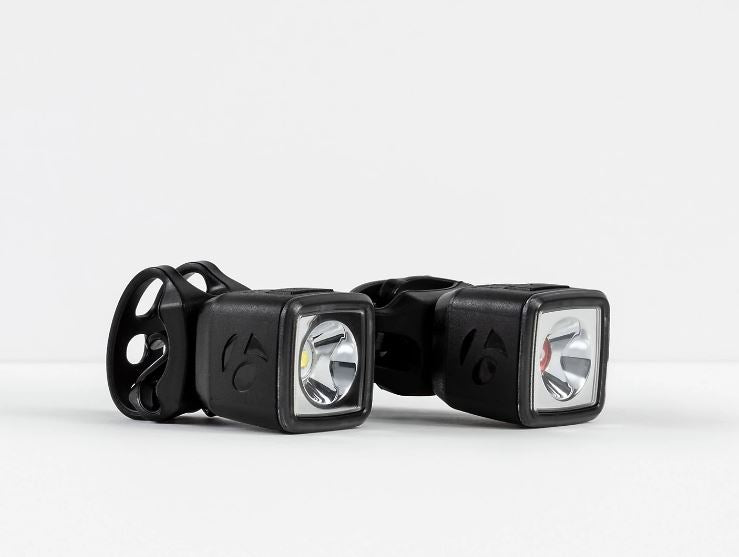 Juego de luces urbanas Bontrager Ion 100 R/Flare R
