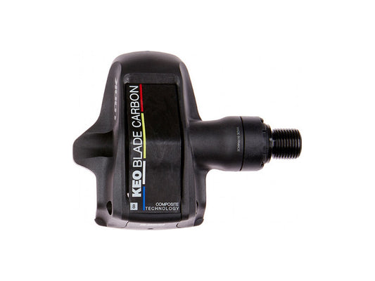 Pedales Look Keo Blade Carbon 8/12 negro 120gr
