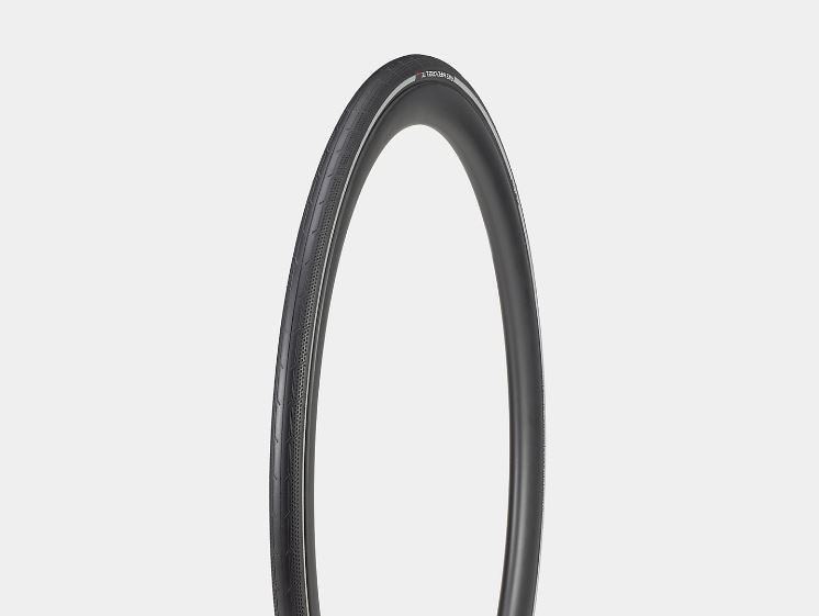 Cubierta de carretera Bontrager AW3 Hard-Case Lite Reflector