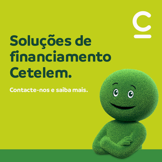 Soluções de Financiamento Cetelem
