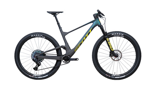Scott Spark RC World Cup TR