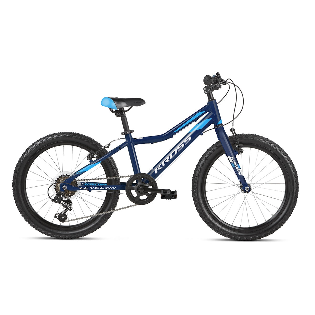 Bicicleta Kross Level Mini 3.0