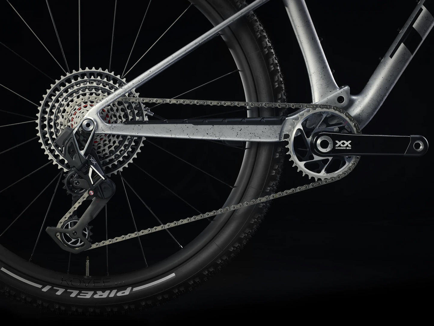 Trek Supercaliber SLR 9.9 XX AXS