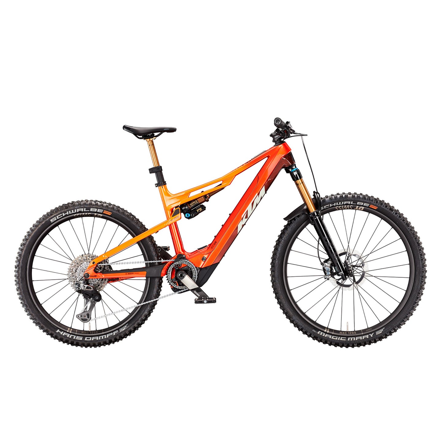 KTM Macina Kapoho Exonic CX-R Di2