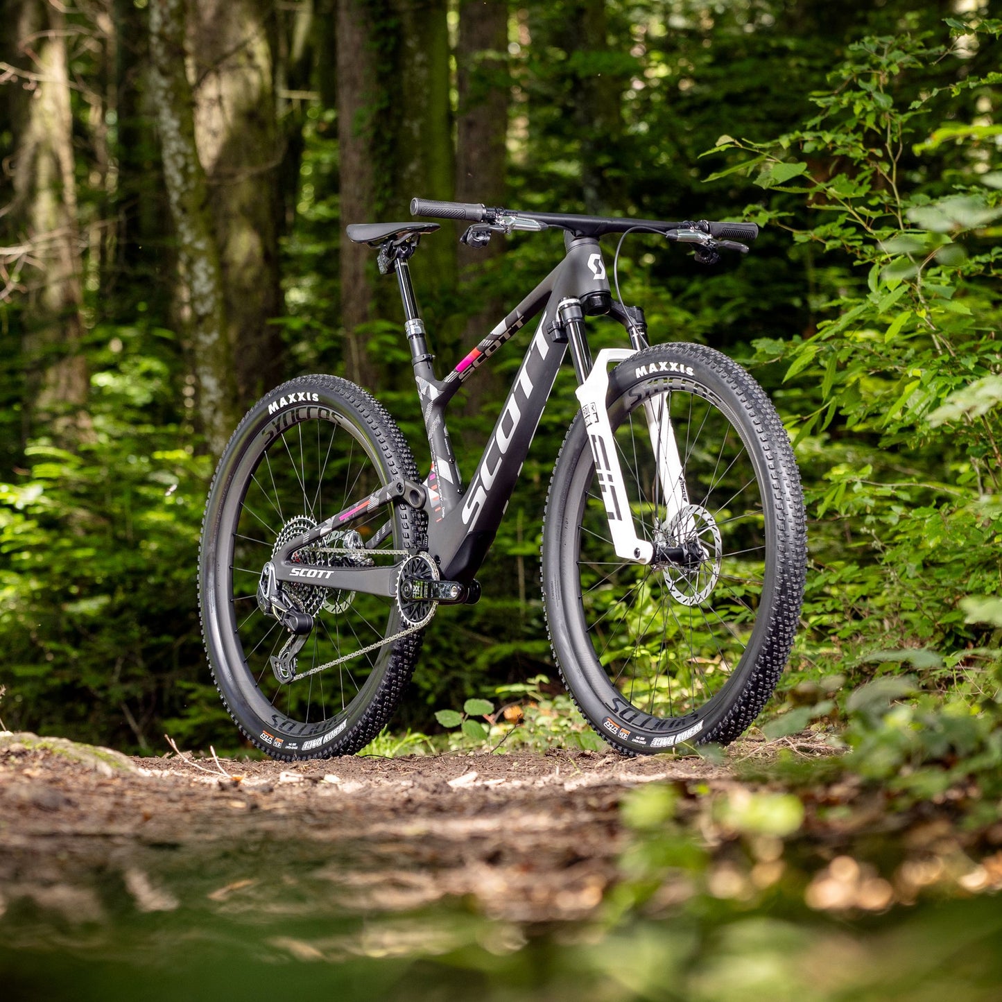 Scott Spark RC World Cup Evo AXS